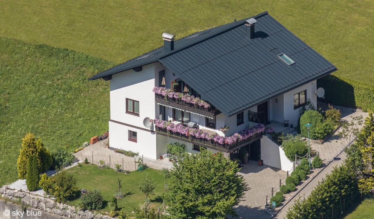 Haus Salzkristall Obertraun Extérieur photo