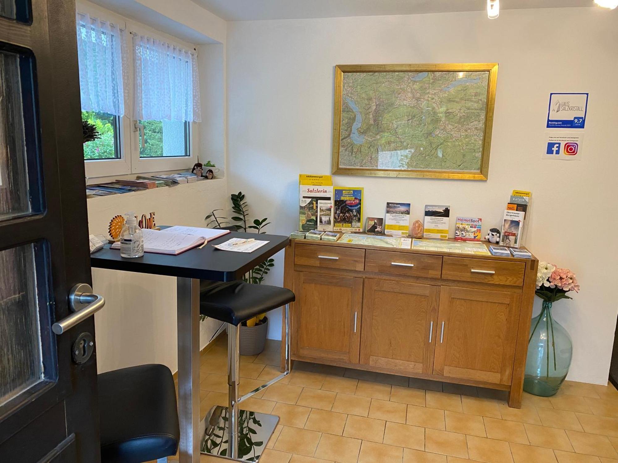 Haus Salzkristall Obertraun Extérieur photo