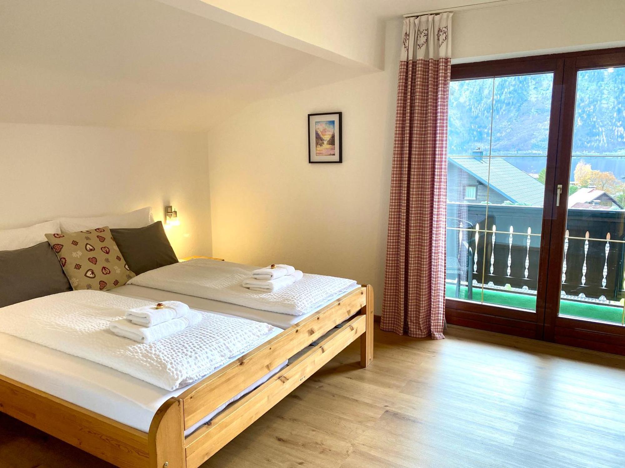 Haus Salzkristall Obertraun Extérieur photo