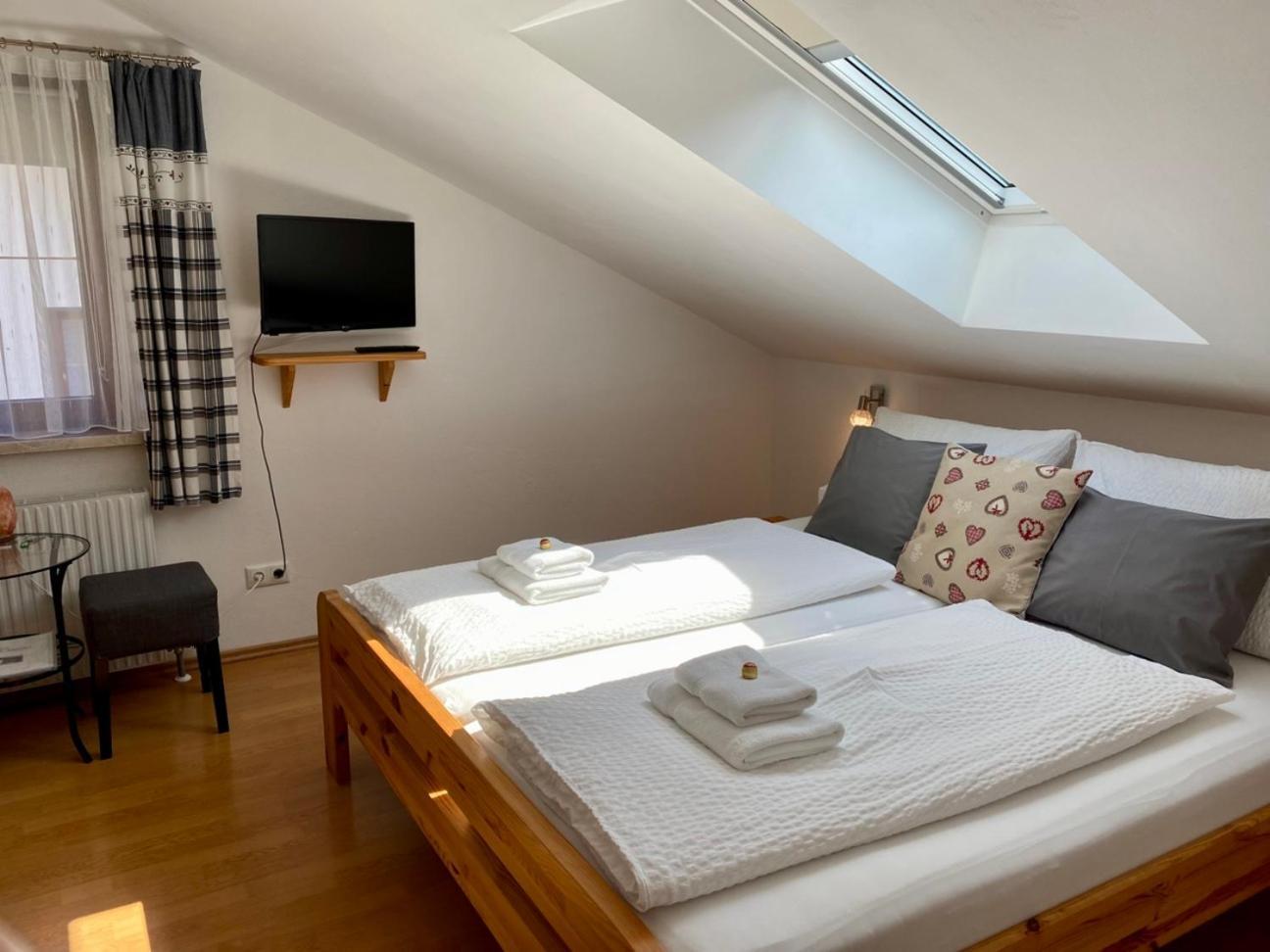 Haus Salzkristall Obertraun Extérieur photo