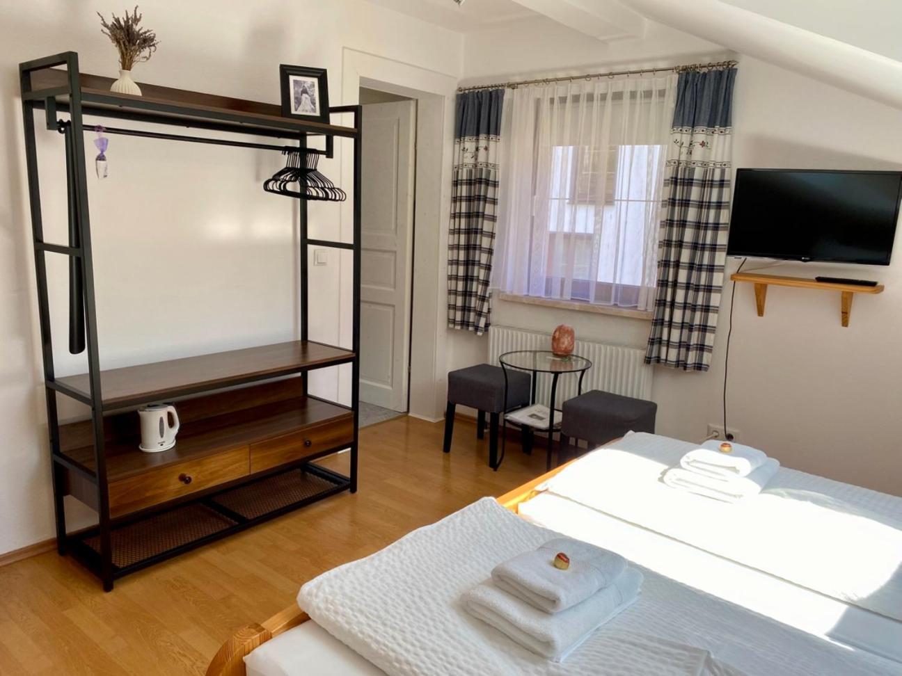 Haus Salzkristall Obertraun Extérieur photo